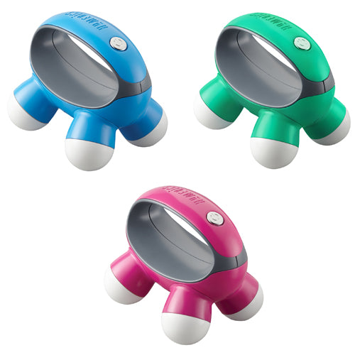 Quatro Mini Massager – Battery Operated (Each)