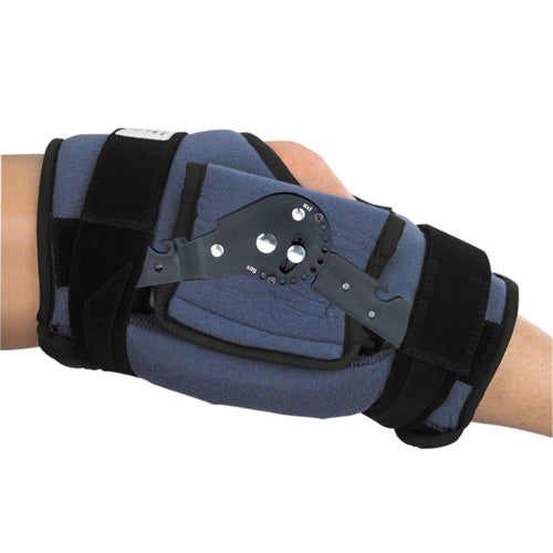 OCSI Static Air ROM Knee Orthosis – Large