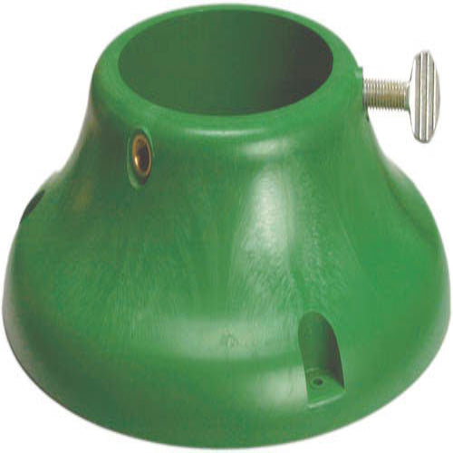 Green Oxygen Cylinder Stand – Fits H & M Size Tanks