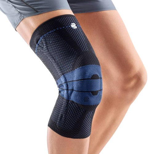 GenuTrain Active Knee Support – Size 4, Black