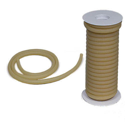 Amber Latex Tubing
