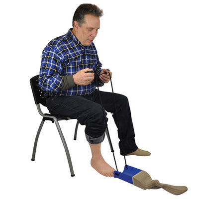 Get Your Sock On – Wide Sock Aid