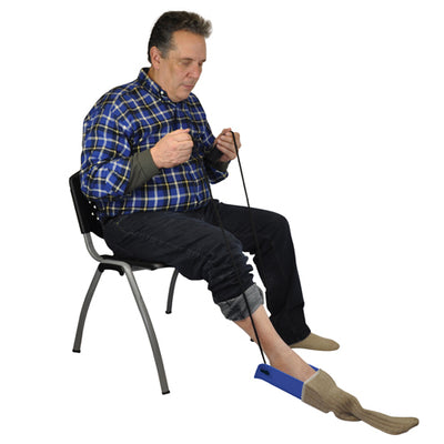 Get Your Sock On – Wide Sock Aid