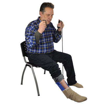 Get Your Sock On – Wide Sock Aid