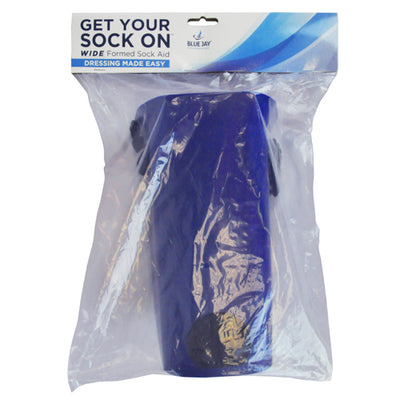 Get Your Sock On – Wide Sock Aid