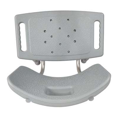 Blue Jay Bathroom Perfect Shower Chair with Backrest