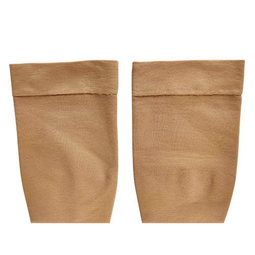 Firm Surgical Weight Stockings – 20-30 mmHg Below Knee, Closed Toe