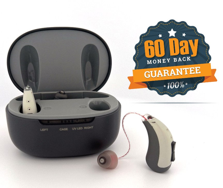 iHEAR Matrix OTC Hearing Aid