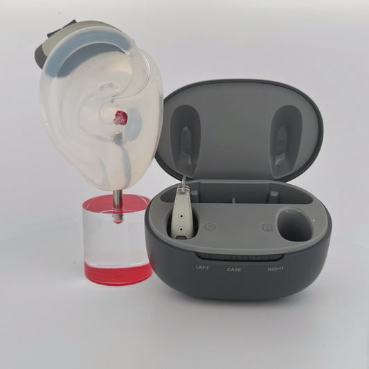 iHEAR Matrix OTC Hearing Aid